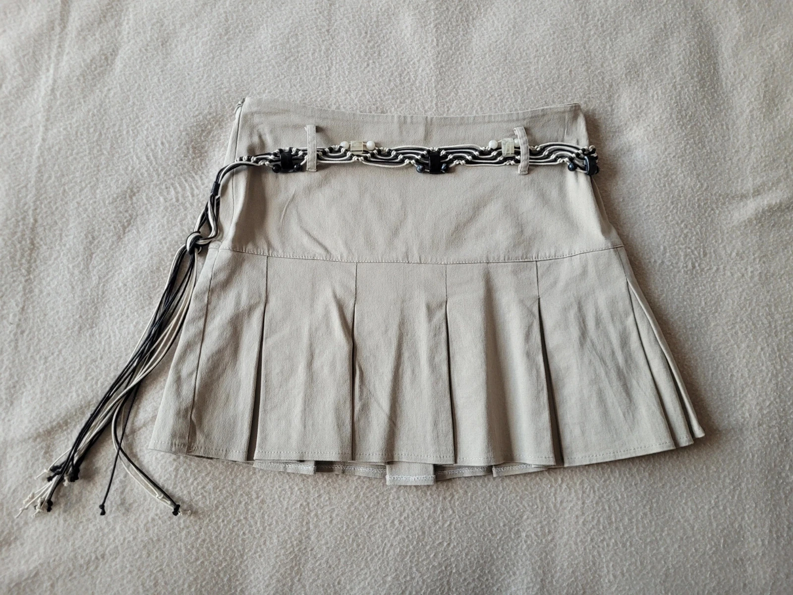 Plijse rok maat 40 – photo 2